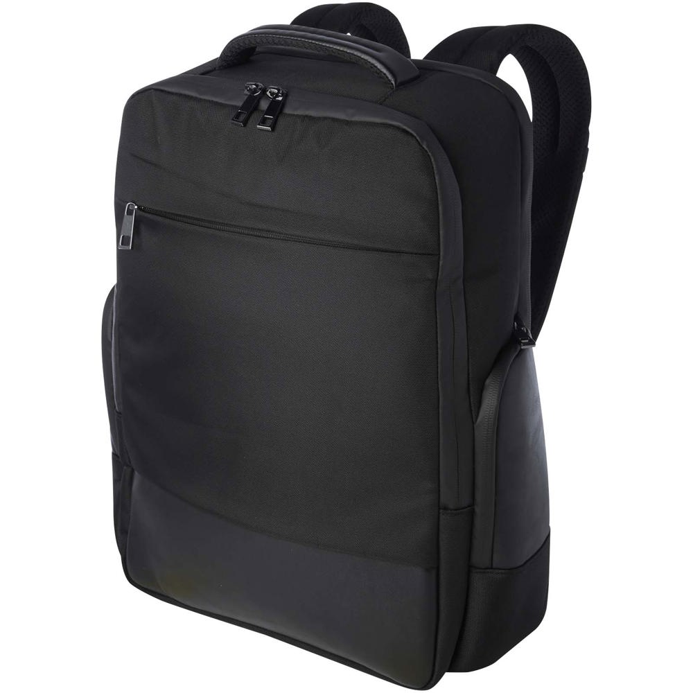 Expedition Pro 15,6" Laptop-Rucksack aus GRS Recyclingmaterial 25 L