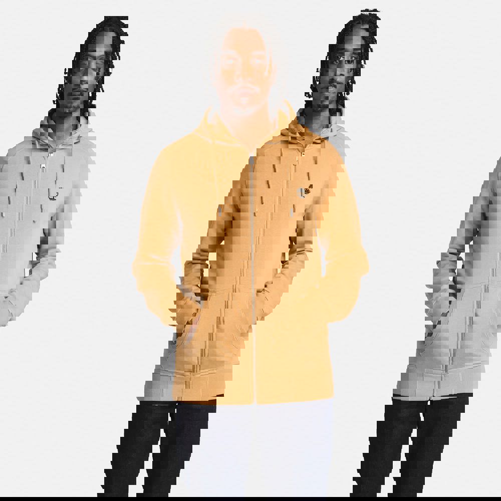 TB0A2F6Y - Kapuzensweatshirt mit Reißverschluss EXETER RIVER