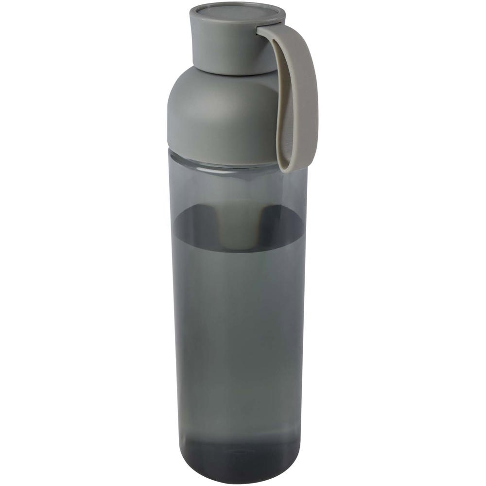 Illuminate 600 ml RPET-Wasserflasche - grau