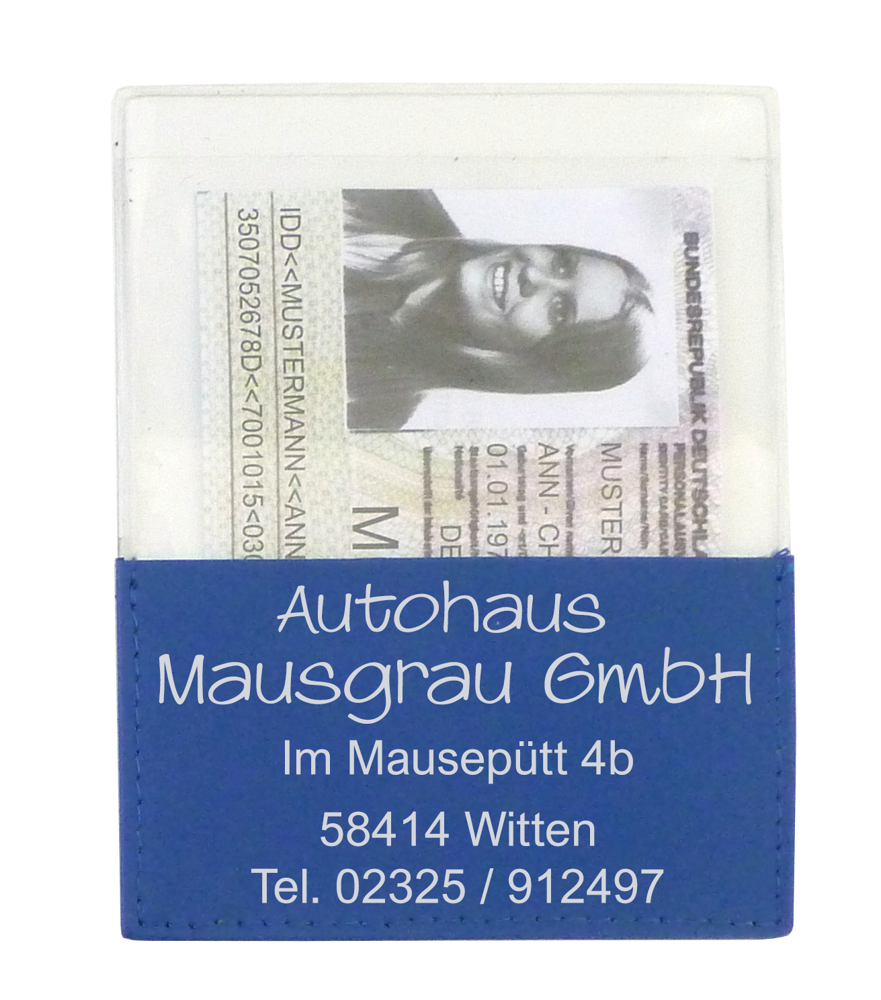 Kfz.-Scheinhülle BERTY