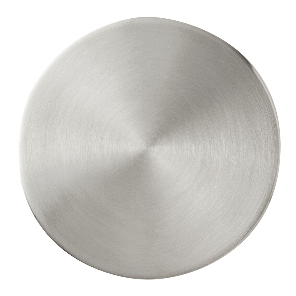 MUSHROOM - Edelstahl-Tischlampe