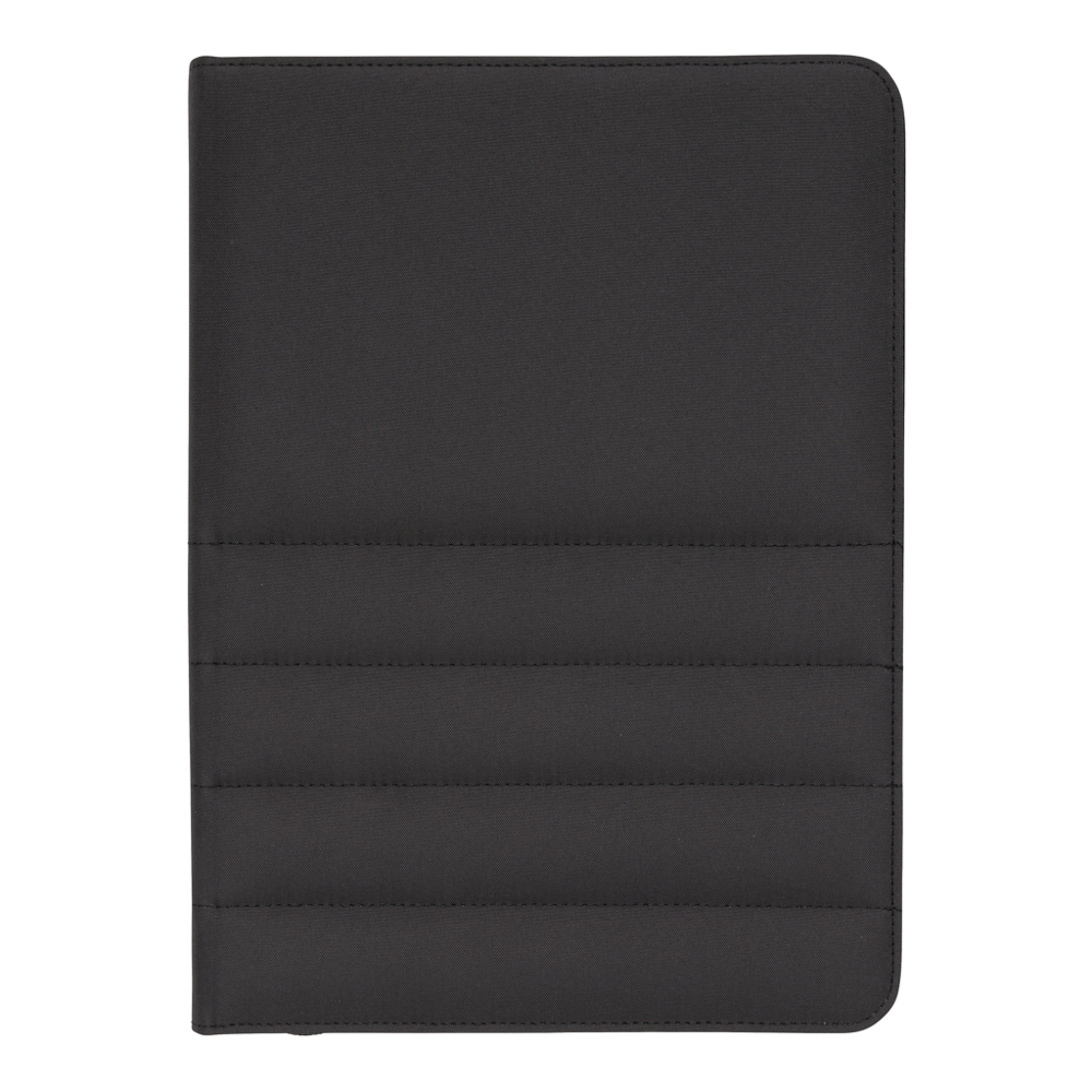 Impact AWARE™ RPET A4 Portfolio mit Reißverschluss