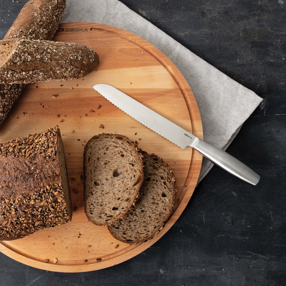 BOSKA Küchenmesser Copenhagen, 3er-Set