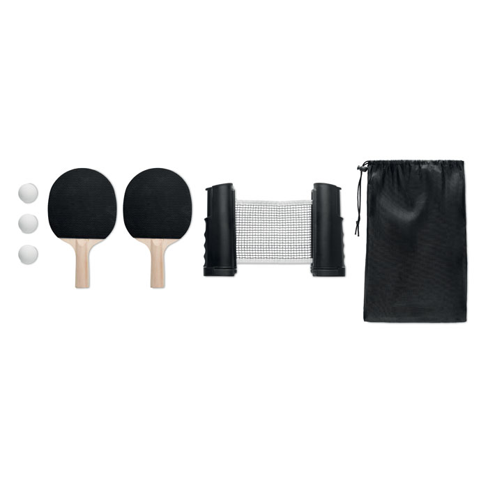 PING PONG - Tischtennis-Set
