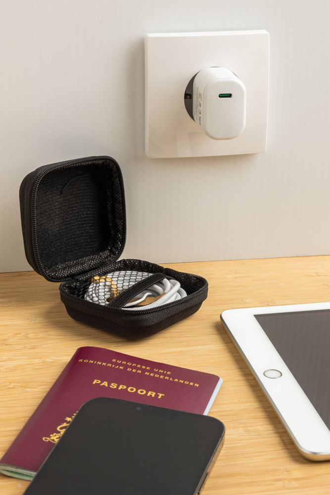 Boost 2-tlg. 20W Type-C Ladeset aus RCS recyceltem PET