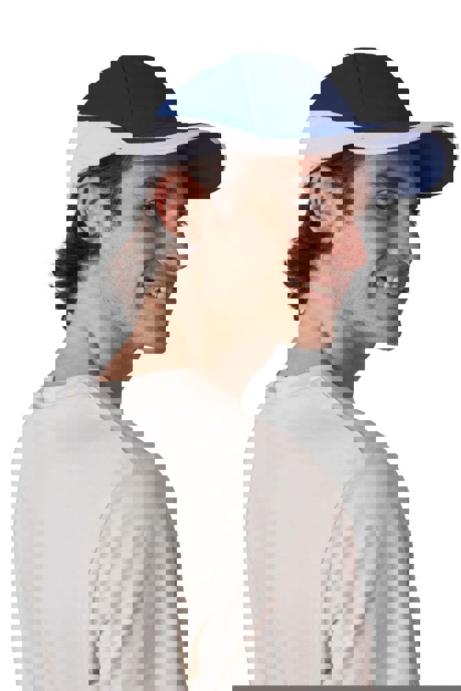 KP045 - Racing - 6-Panel-Kappe