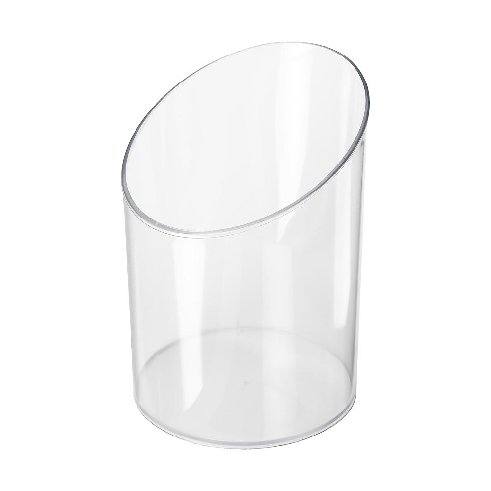 Acrylbox "Schütte" unbefüllt