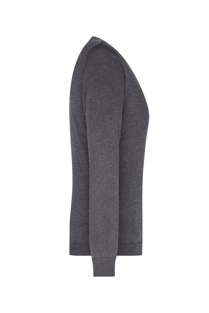 Ladies' V-Neck Pullover