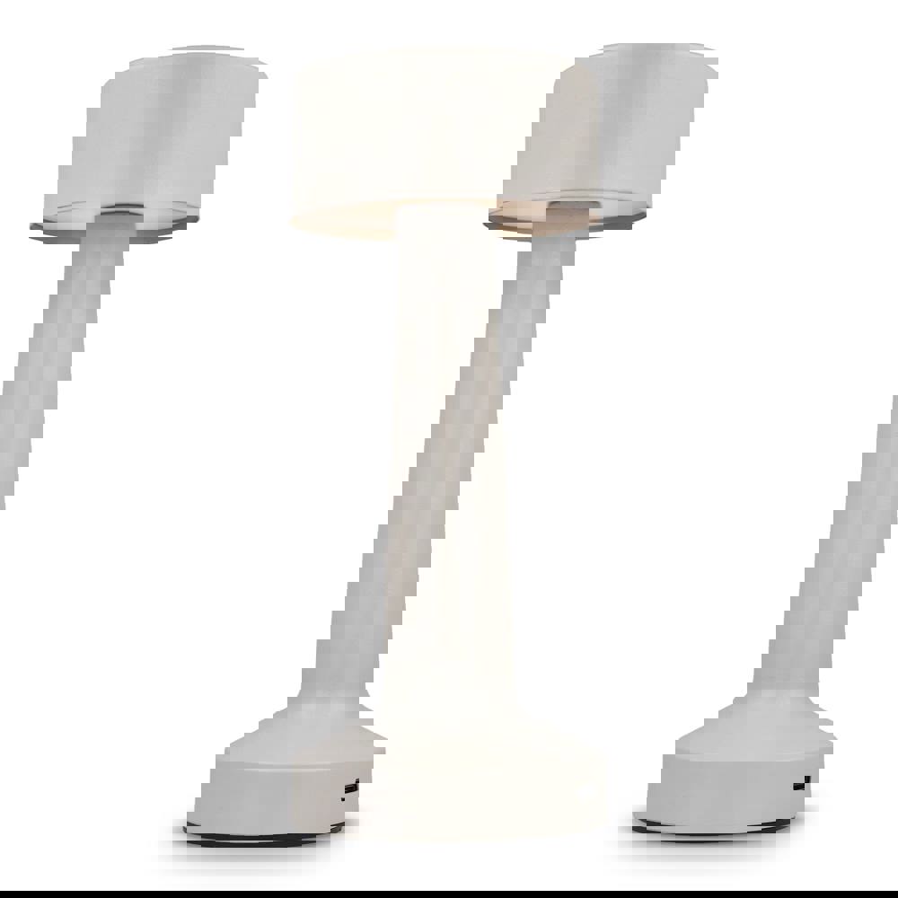 Lumo Tischleuchte mit 3 Lichtmodi und dimmbar