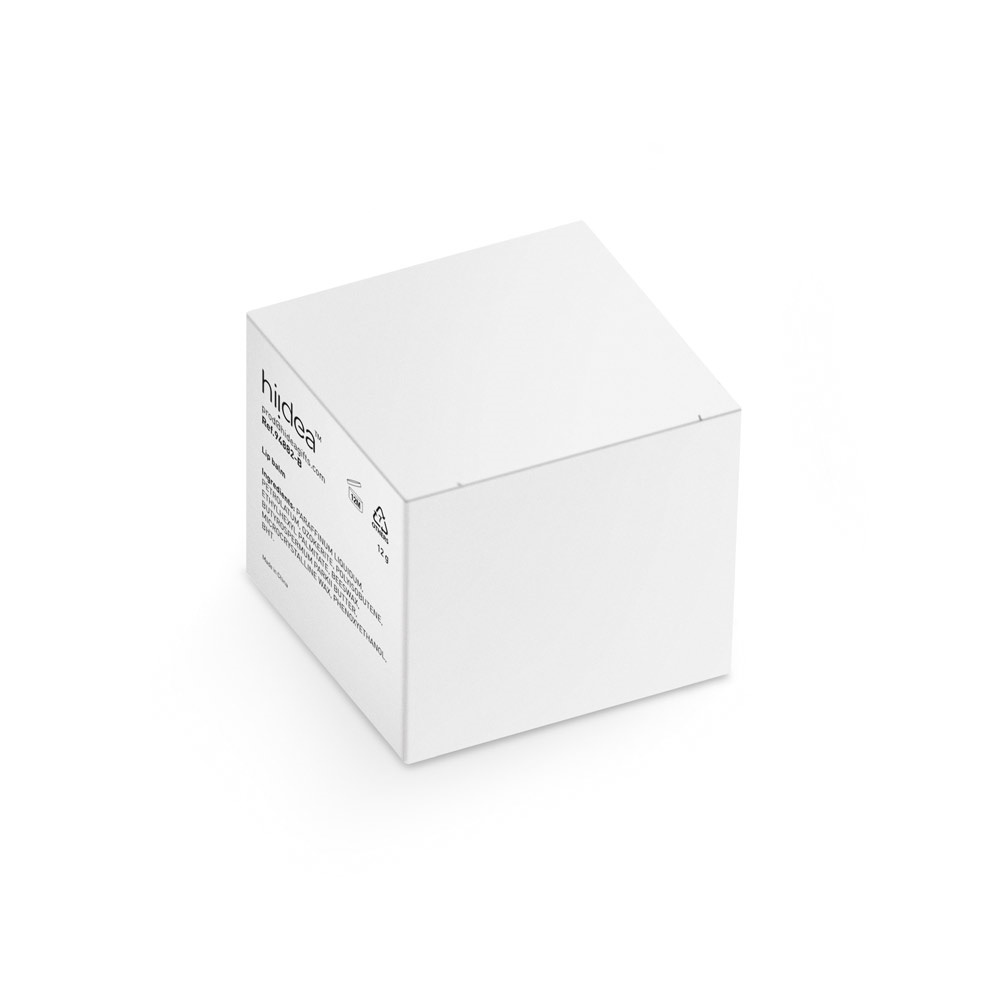 ALBA. Lippenbalsam. Gehäuse aus ABS