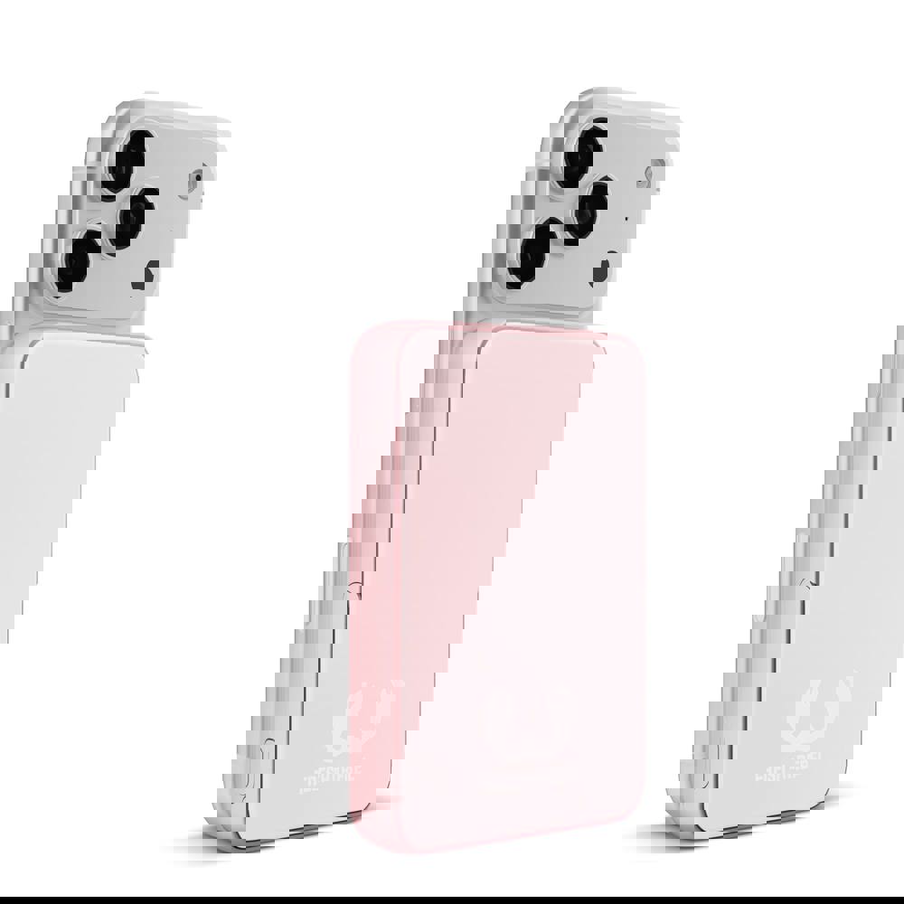 Fresh 'n Rebel Kabellose Powerbank 10000 mAh kompatibel mit MagSafe