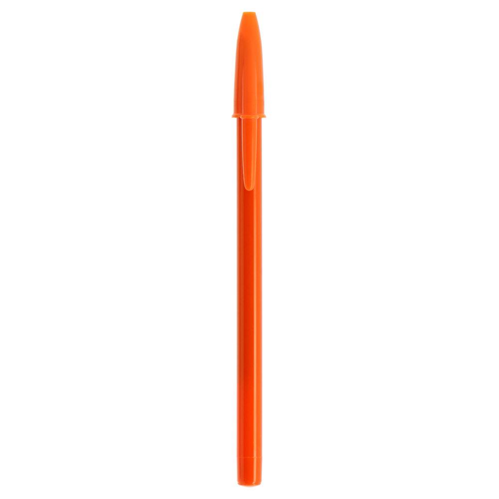 BIC® Style Kugelschreiber - Orange / Orange/ Schwarze Tinte