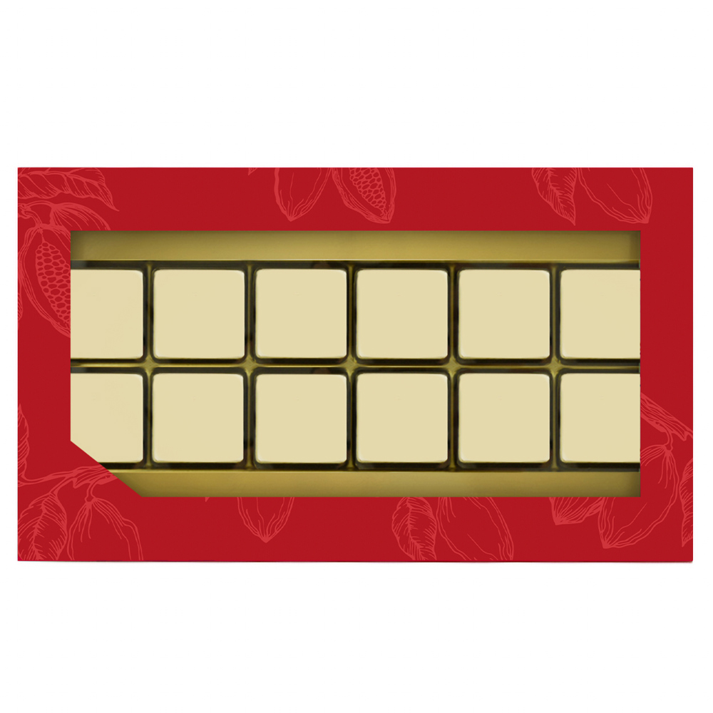 ChocoGiftbox mit 12 Logopralinen