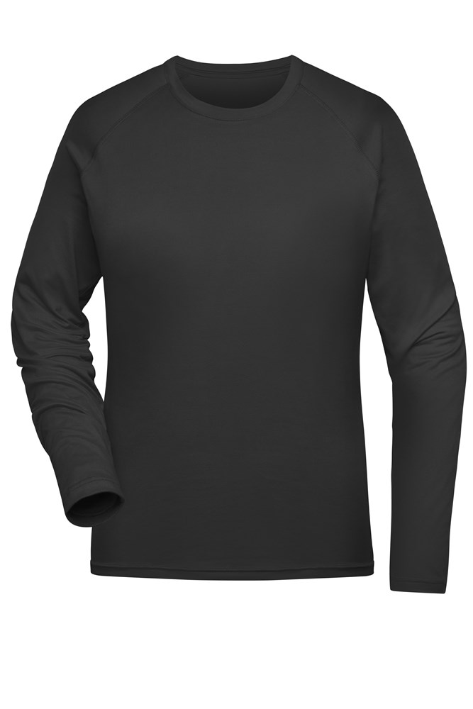 Ladies' Sports Shirt Long-Sleeved   GRS