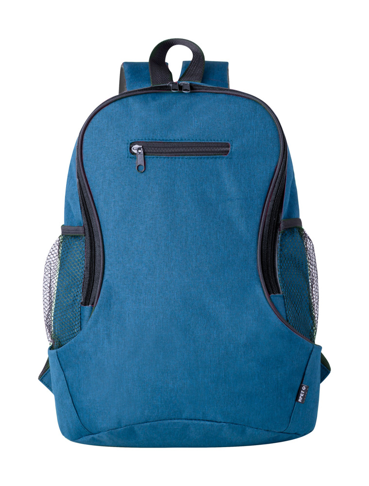 Arkas - RPET-Rucksack - blau