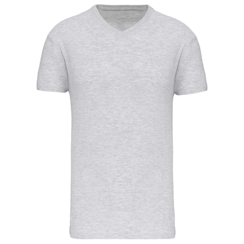 K3028ICAX - Herren-T-Shirt Bio150 IC mit V-Ausschnitt