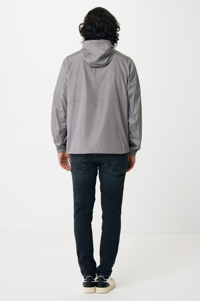 IQONIQ Logan Lightweight Jacke aus recyceltem Polyester