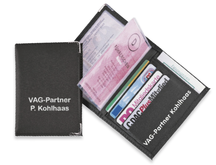 Ausweistasche CLASSIC