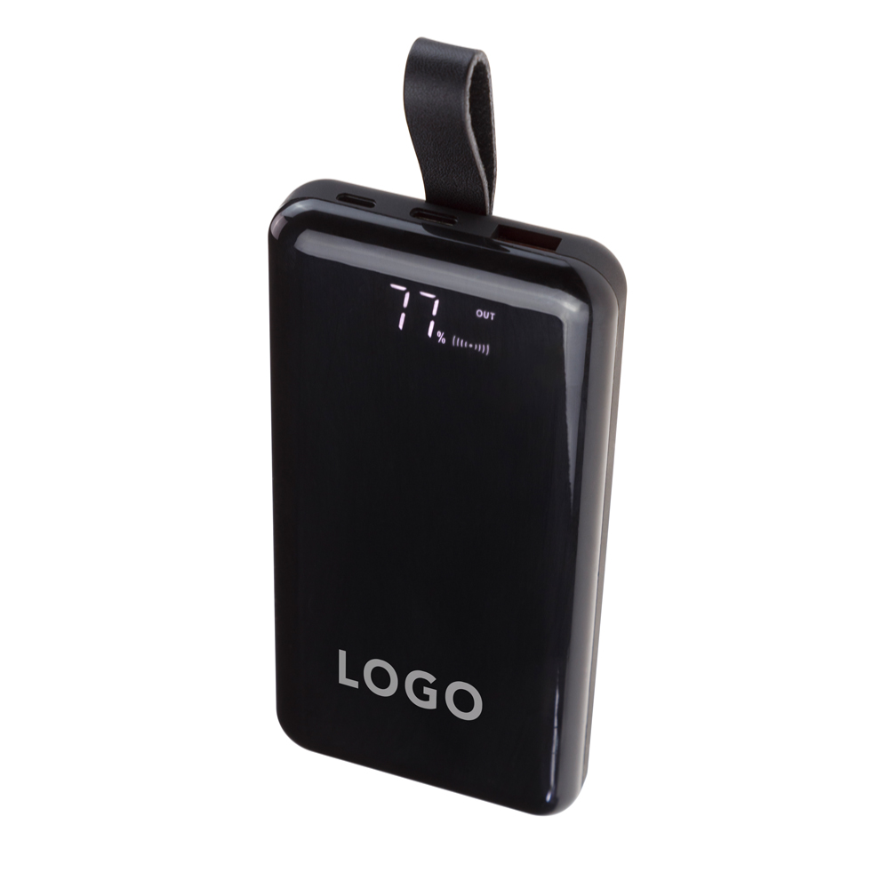 Powerbank Wireless Digital V2