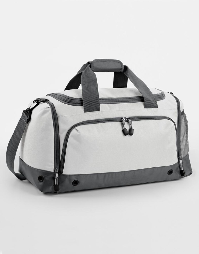 Athleisure Holdall - Ice Grey