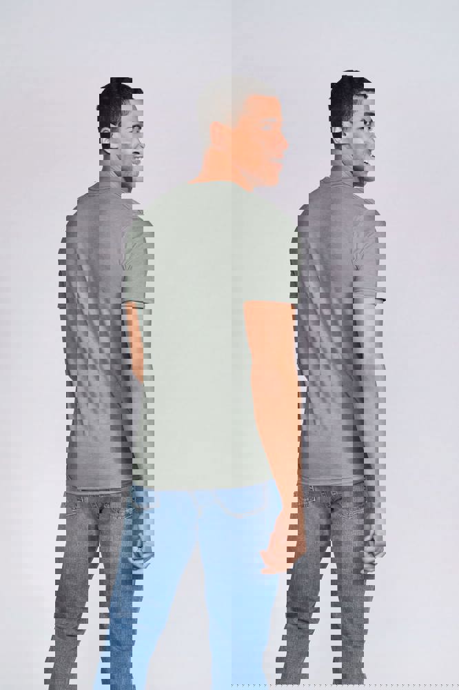 GI6400C - Softstyle Crew Neck Men's T-shirt