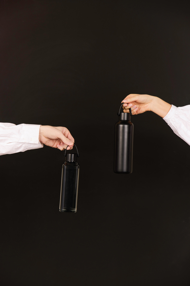 VINGA Baltimore RCS rPET-Flasche 550ml