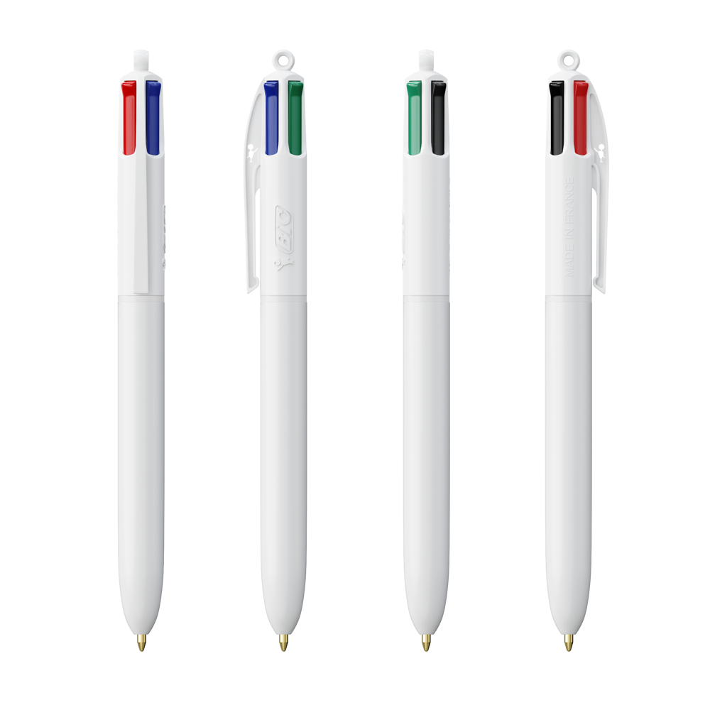 BIC® 4 Colours® Kugelschreiber