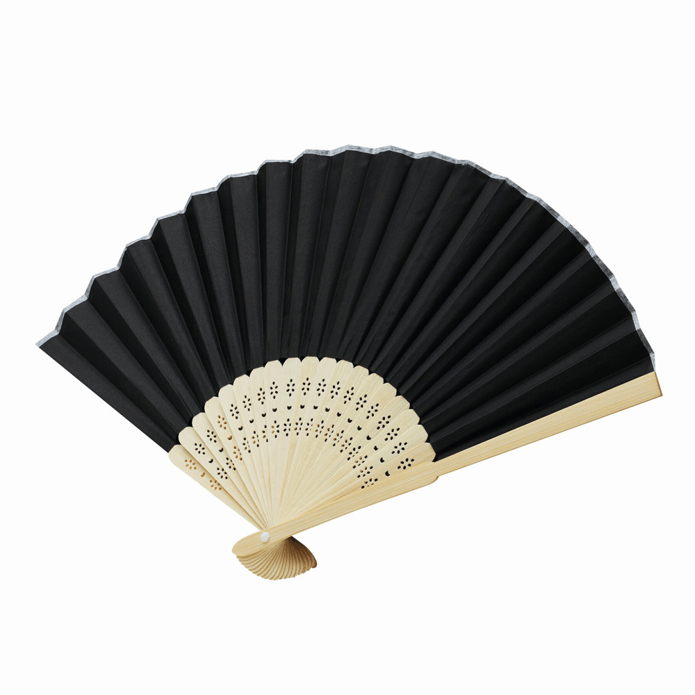 BAMBOO COOL - Faltbarer Fächer