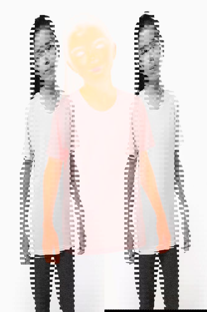 PA445C - Kinder Basic Sport Funktionsshirt Kurzarm