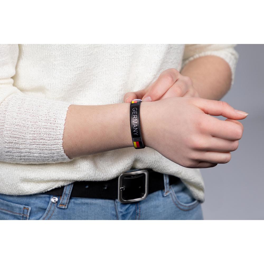 Fan-Armband "Deutschland"
