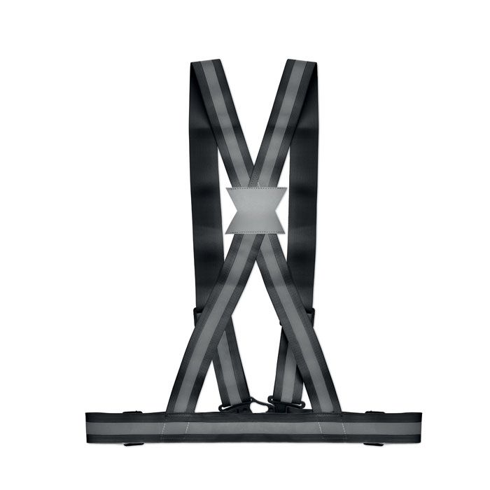 ALLVISIBLE - Reflektierende Gürtelweste