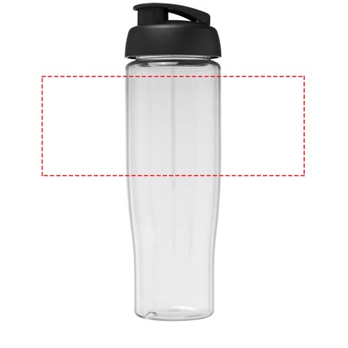 H2O Active® Tempo 700 ml Sportflasche mit Klappdeckel