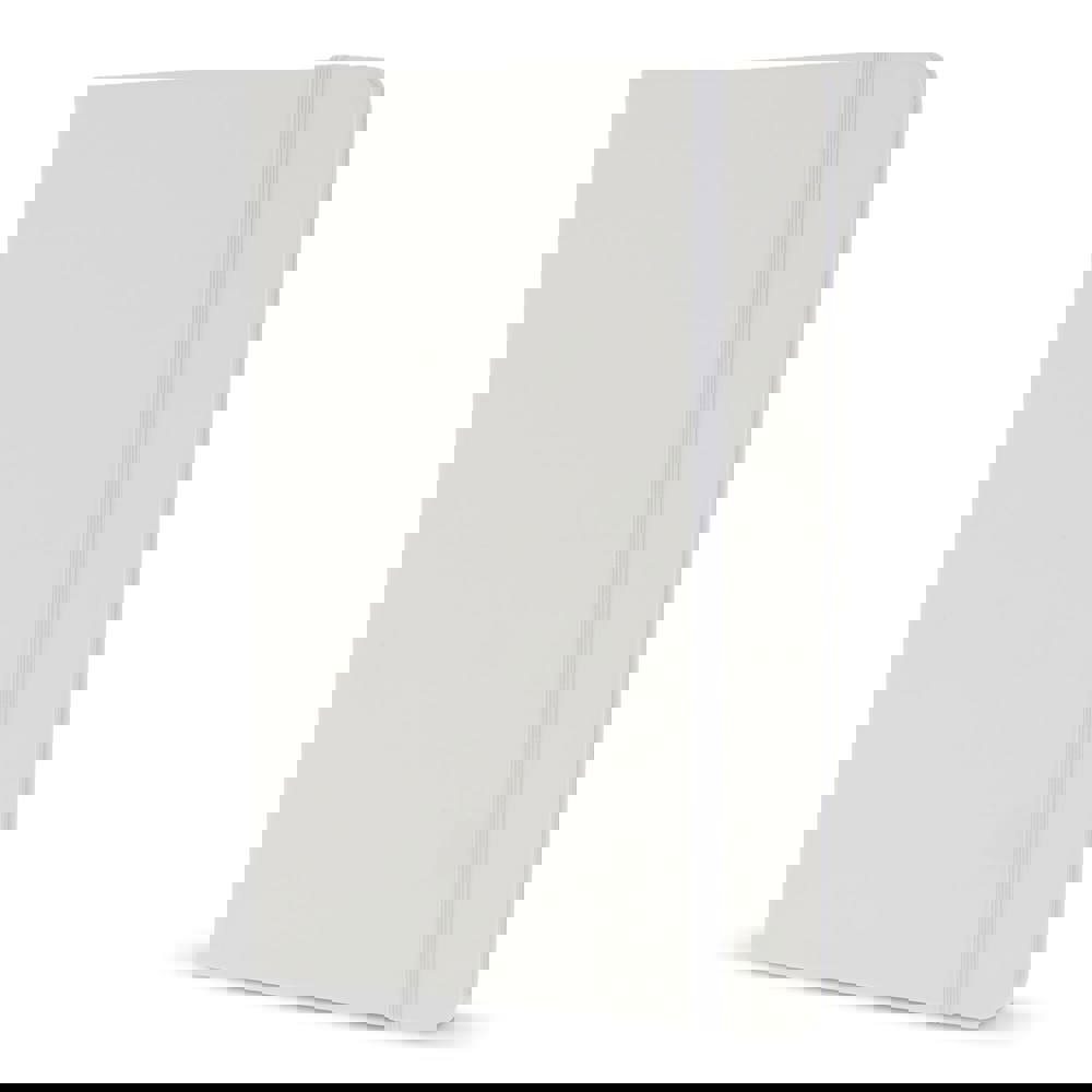 Notizbuch A5 aus PU - Weiss
