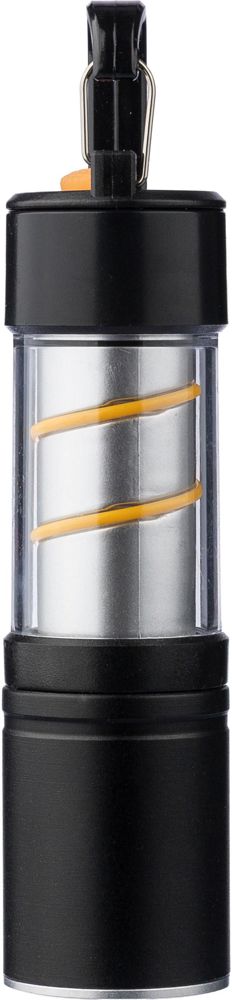 Aluminium COB-Taschenlampe Vela