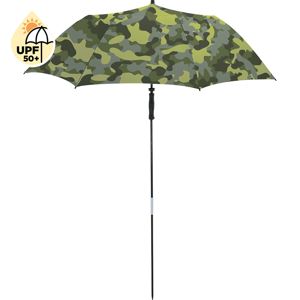 6139 Strand-Sonnenschirm Travelmate Camper - oliv-kombi