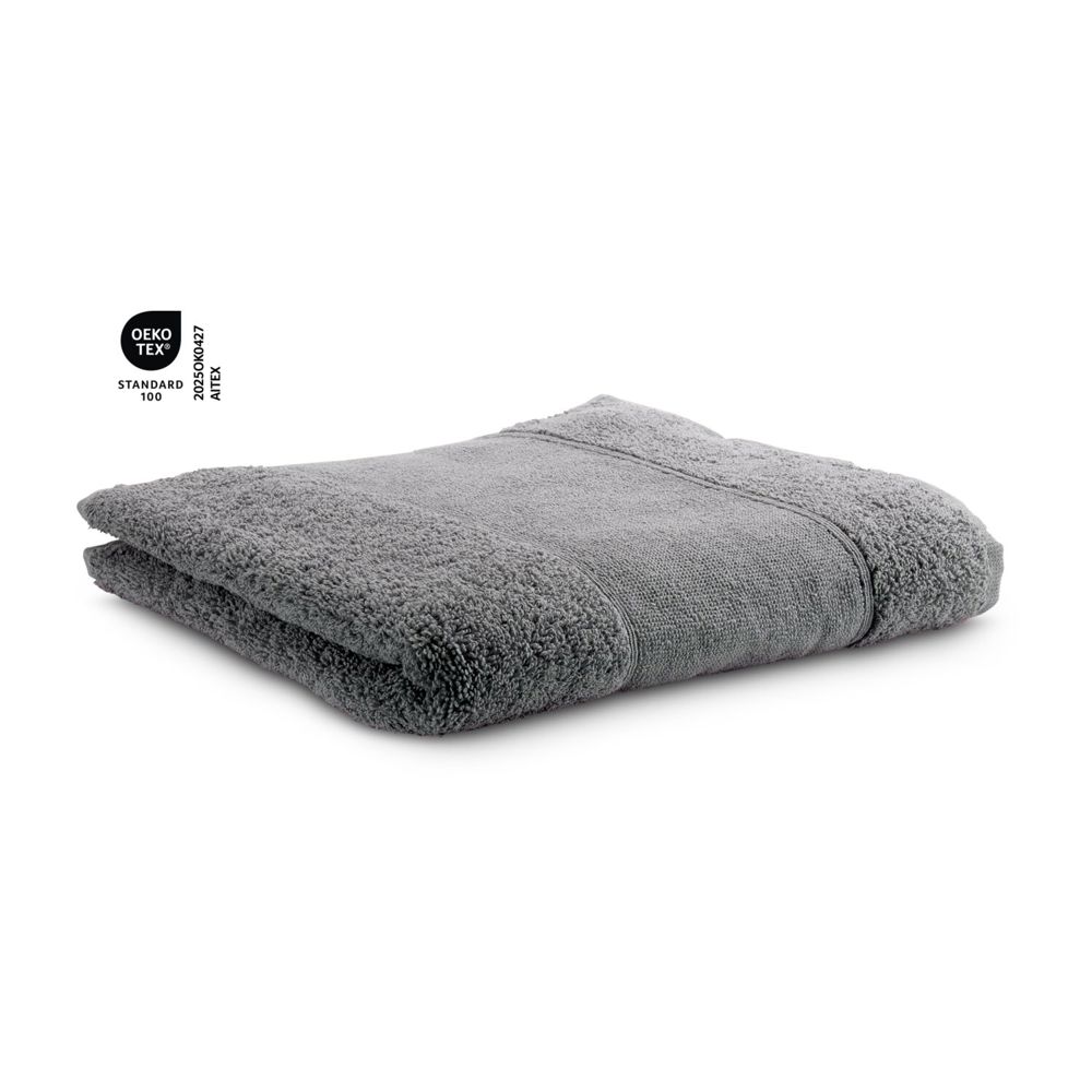 Duschtuch Mari 70 x 140 cm grau