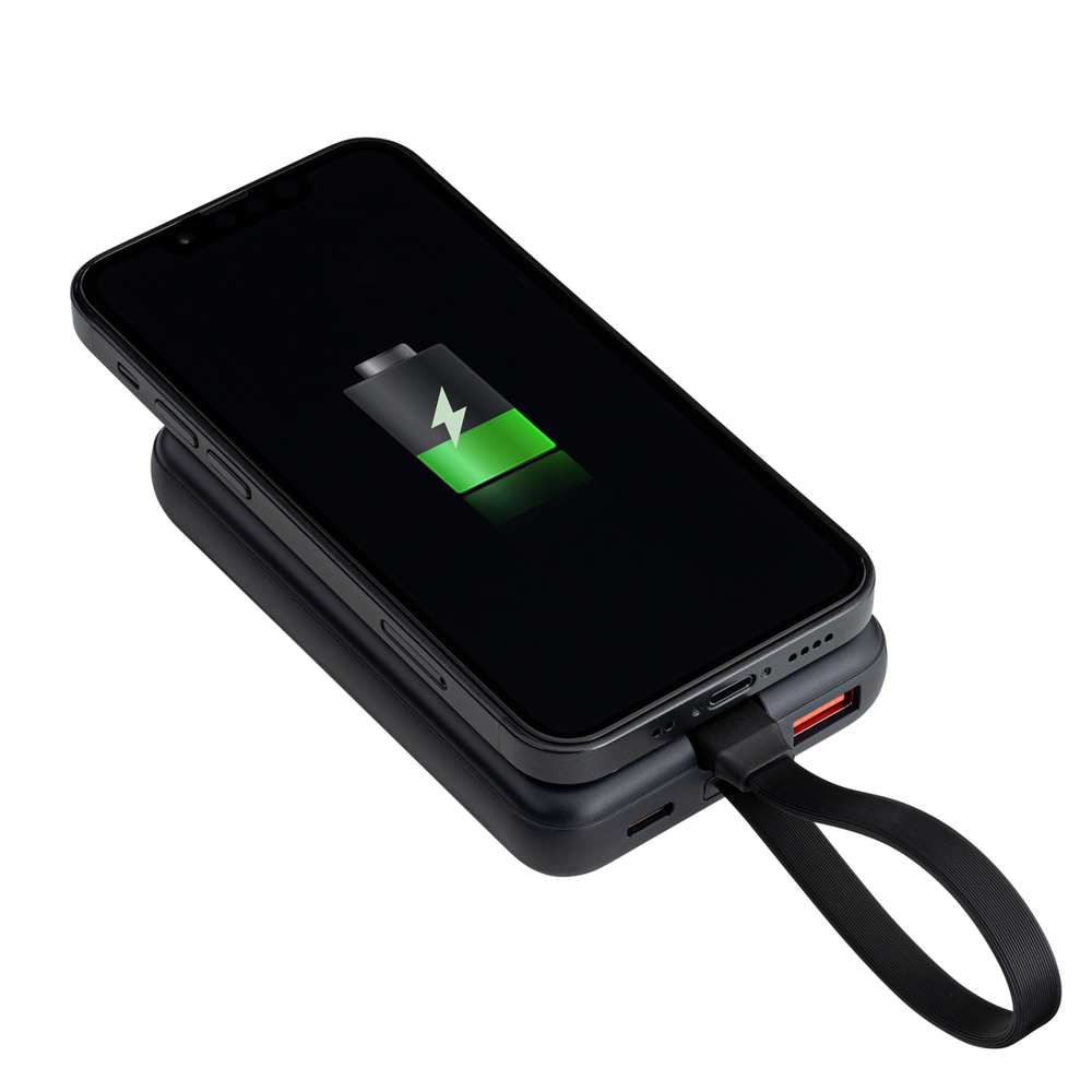 Magnetische 15W Wireless Powerbank REEVES-DAIYMO