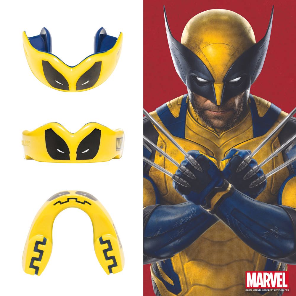 SJMARVEL - Marvel-Mundschutz