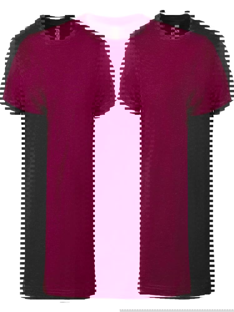 BS Evolution T-Shirt, 150 gr/m² - Weinrot