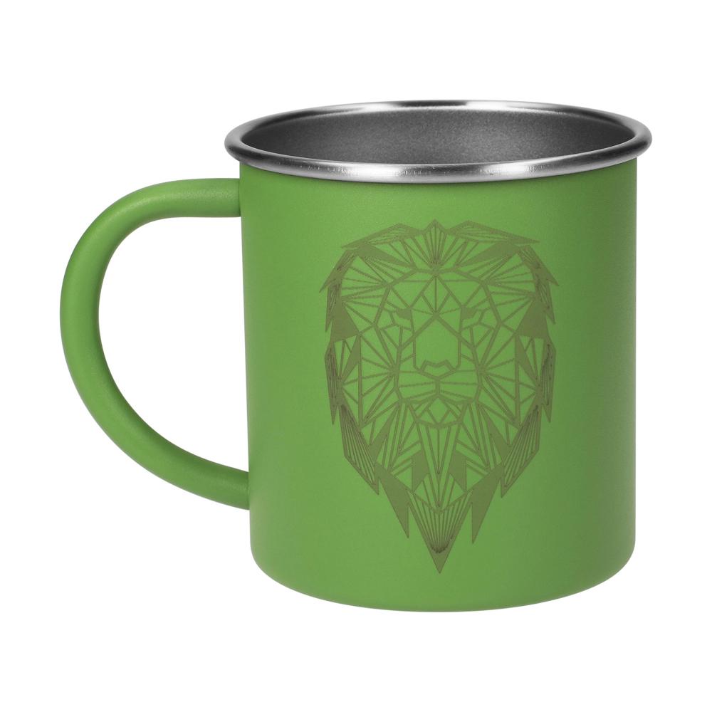 Edelstahlbecher "Adventura", 340 ml