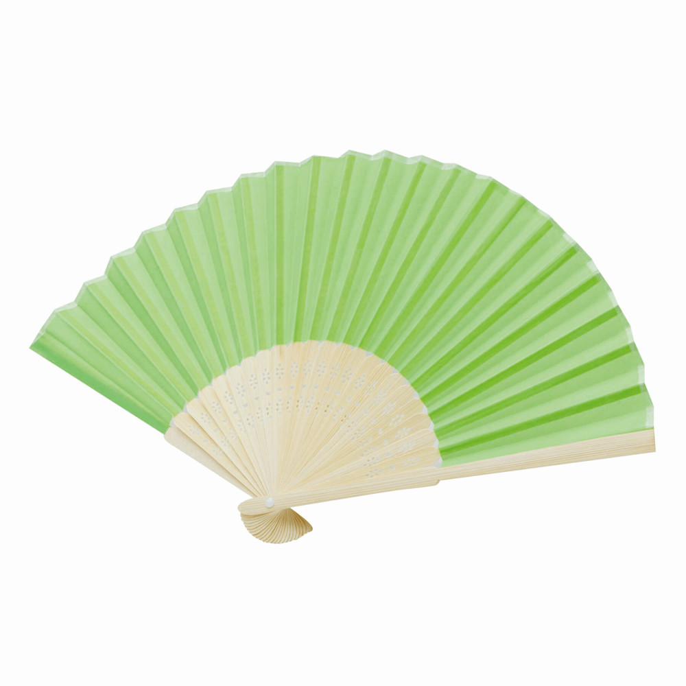 BAMBOO COOL - Faltbarer Fächer