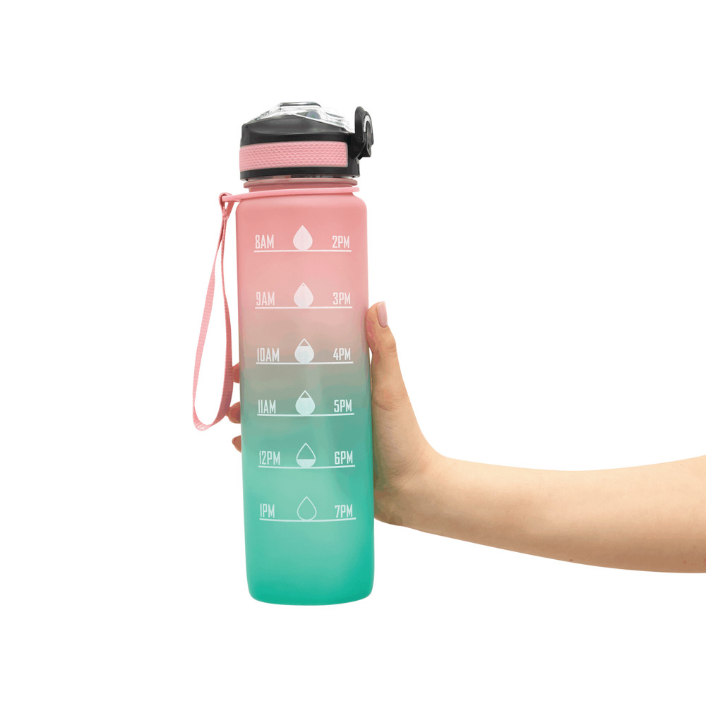 HYDRO LEVEL - Sport-Trinkflasche