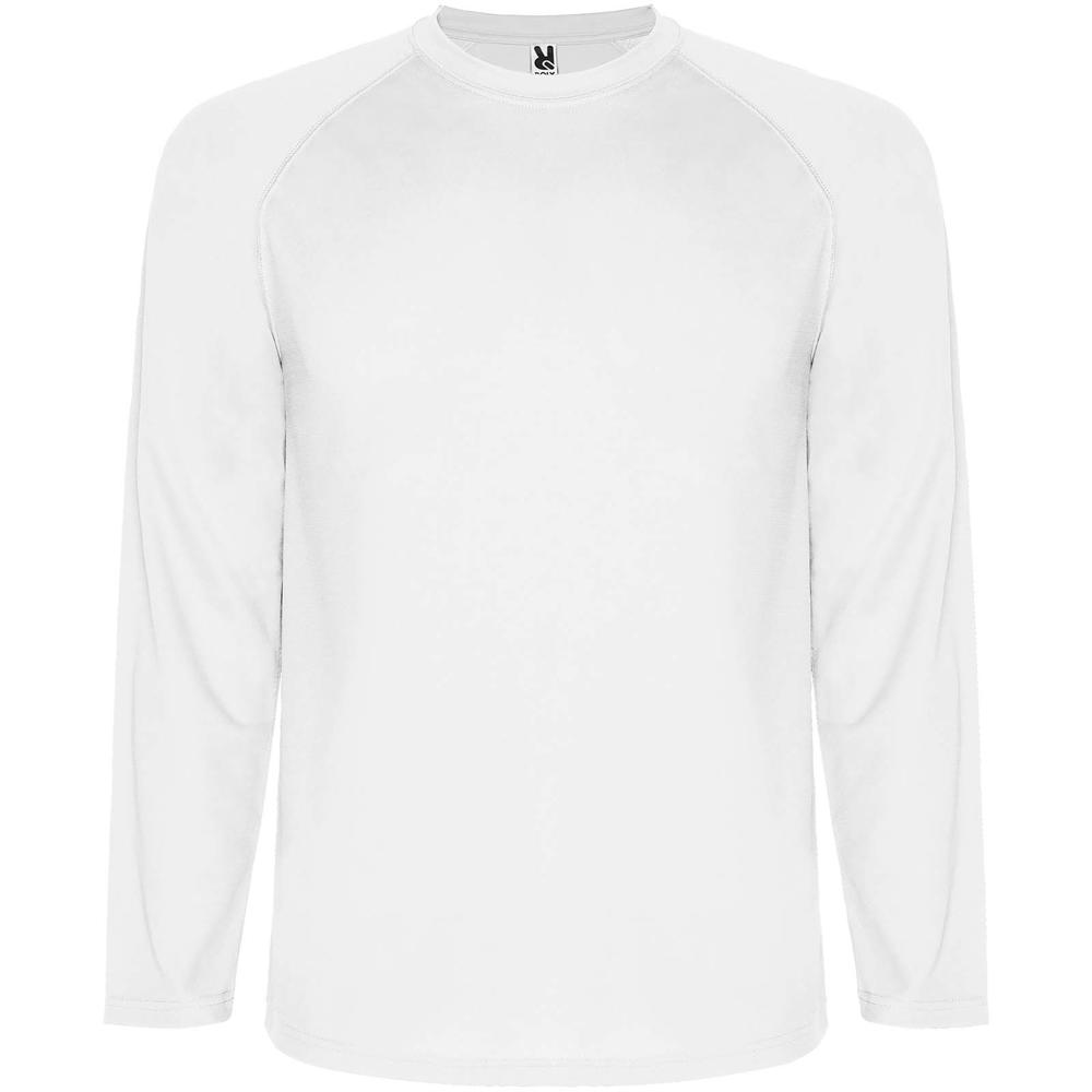 Montecarlo Langarm Sport-Shirt für Männer