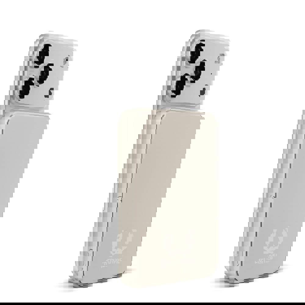 Fresh 'n Rebel Kabellose Powerbank 10000 mAh kompatibel mit MagSafe