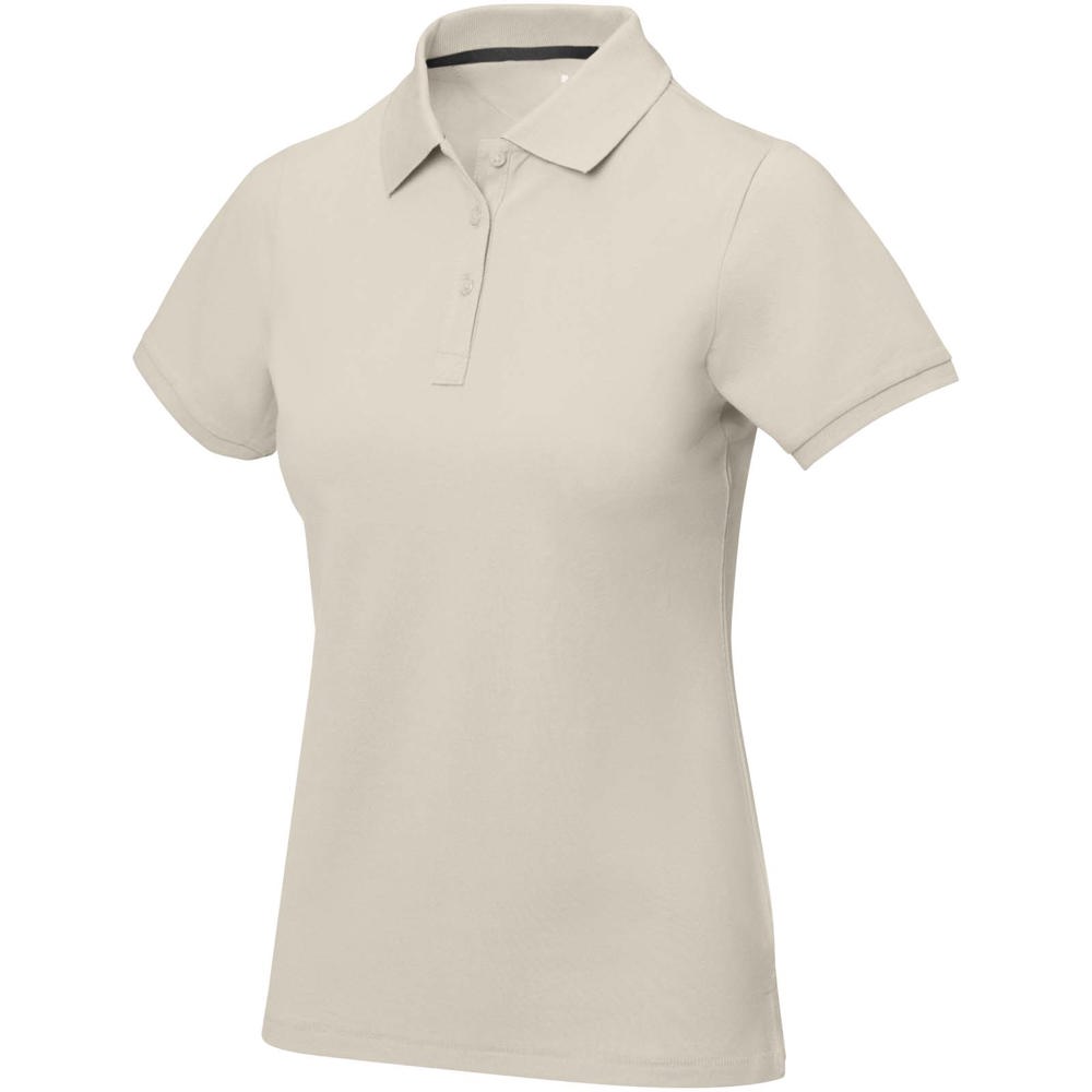 Calgary Poloshirt für Damen - sandstone