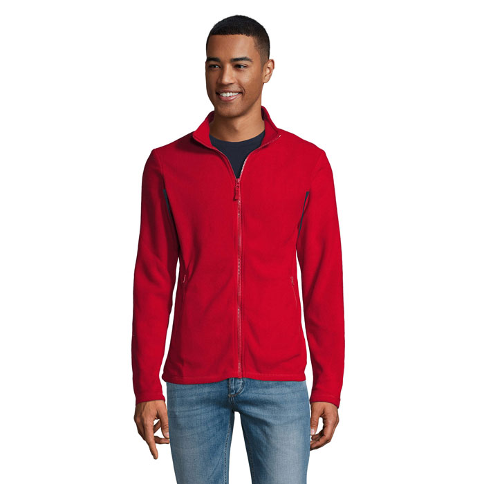NORMAN MEN - NORMAN HERREN FL JACKE 220g