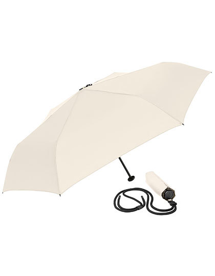 FARE - Mini pocket umbrella FARE® FiligRain ToGo - creme