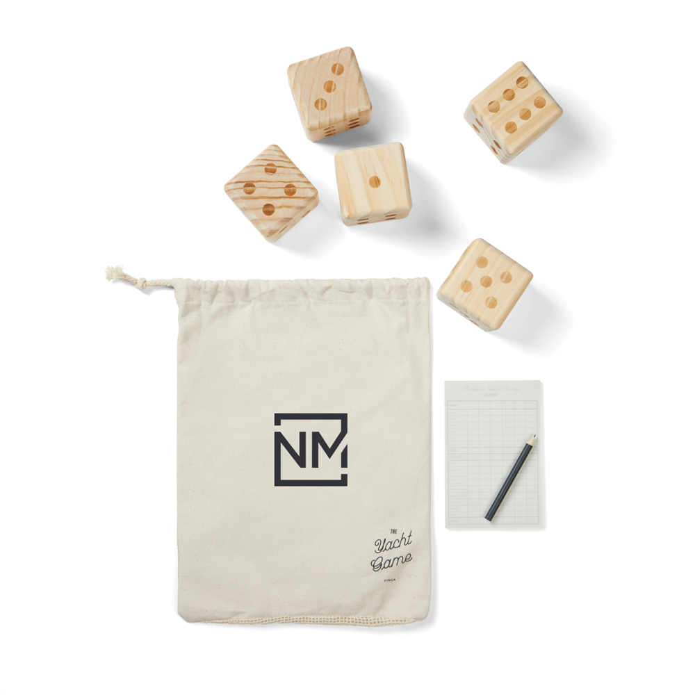 VINGA Outdoor Yacht Spiel