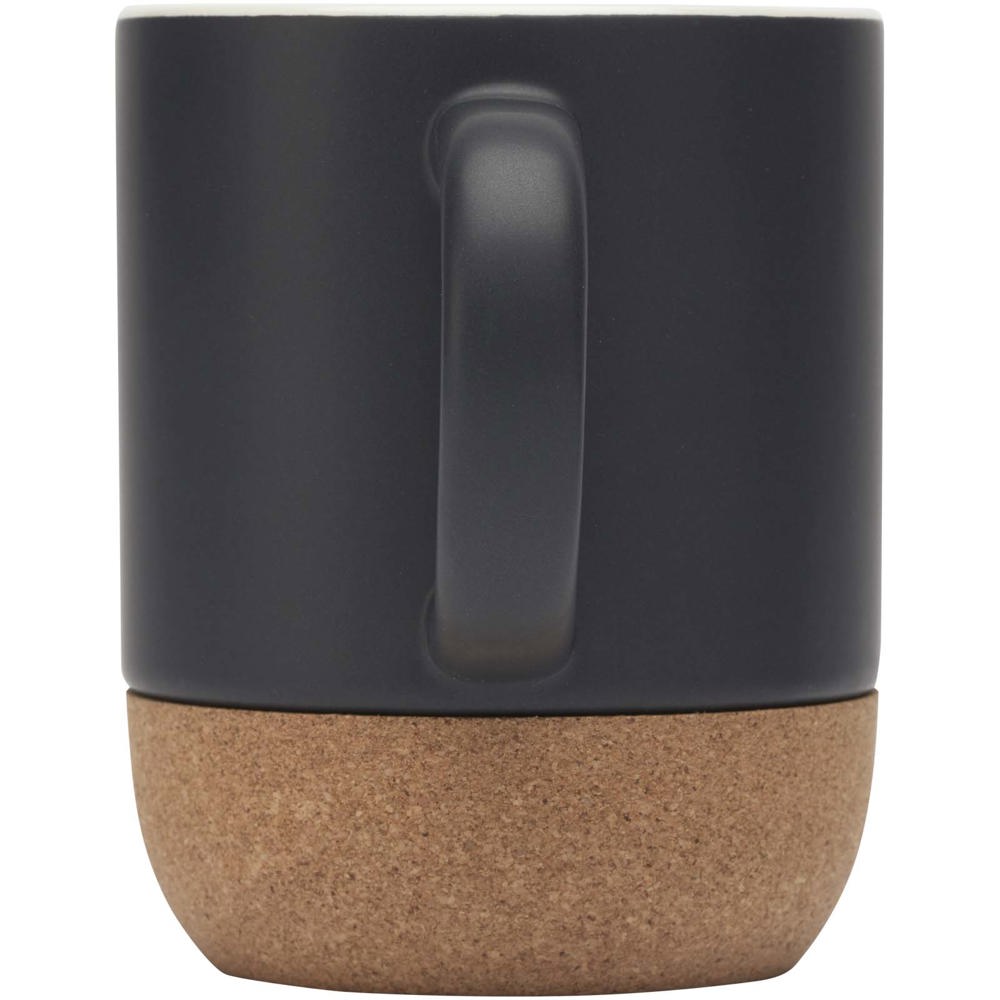 Billie 300 ml Keramiktasse mit Korkdetails 