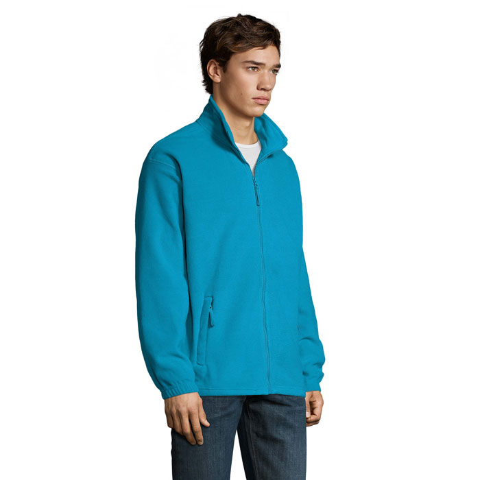 NORTH - NORTH MEN Fleece-Jacke
